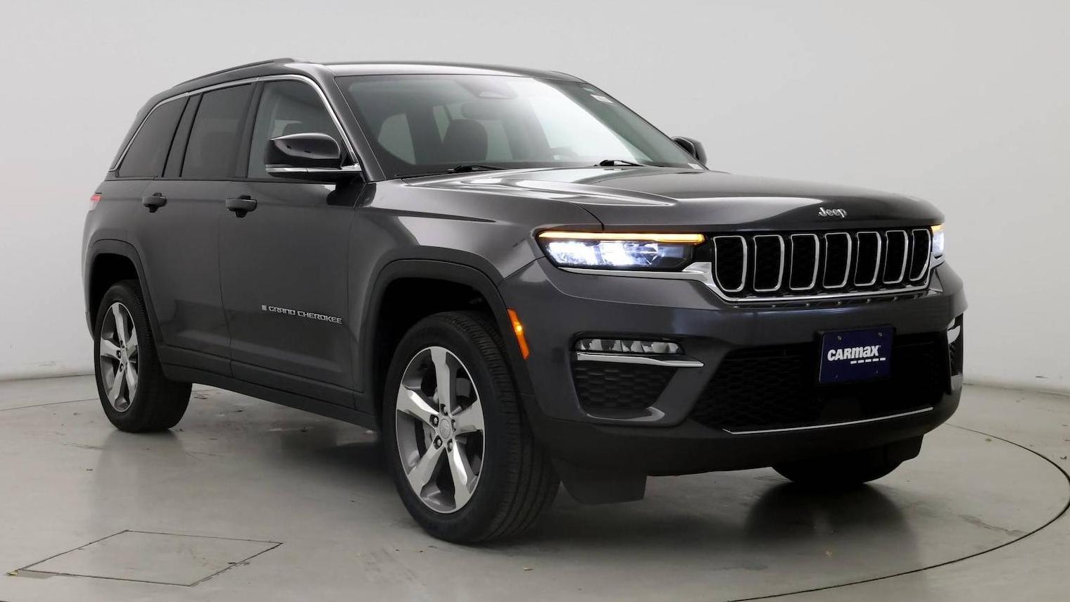 JEEP GRAND CHEROKEE 2022 1C4RJGBGXN8631757 image